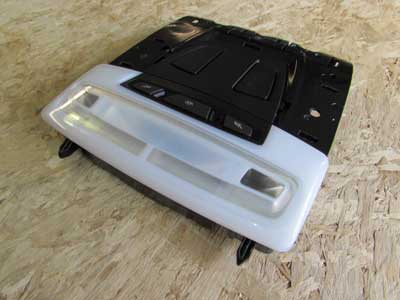 BMW Front Overhead Dome Reading Light Lamp 61319263877 F22 F30 F32 2, 3, 4 Series2